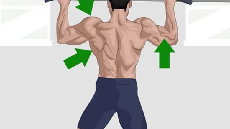 How to Build Massive Arms