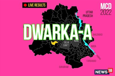 Dwarka-A Ward LIVE Results: BJP Candidate Ram Niwas Wins in Ward No.121