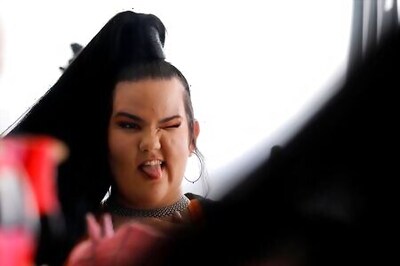 'The Melody Is Caged' - Israel's Netta On How The Show Can't Go On