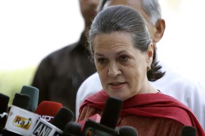 Gangrape guilty should get severest punishment: Sonia