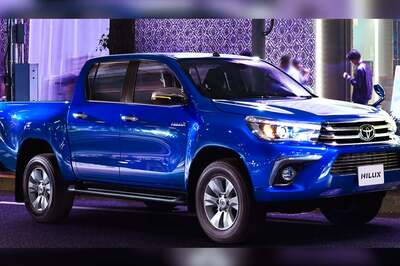 Toyota Hilux Pick-up Truck Launched in India, Price Starts at Rs 33.99 Lakh