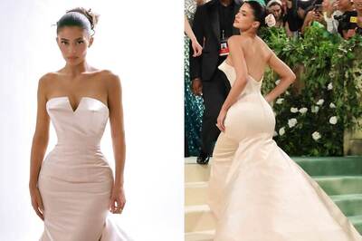 Kylie Jenner Brings Drama To The Met Gala 2024 Red Carpet In A Killer White Gown