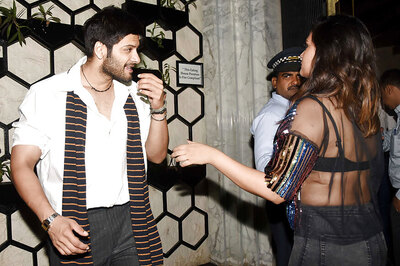 Richa Chadha can’t Keep Calm as Ali Fazal Bags Film with Gal Gadot