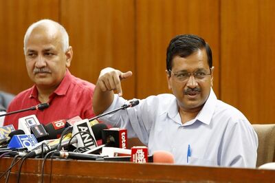Kejriwal's Deshbhakti Budget Eyes Big: Olympics 2048, Delhi's Per Capita Income On Focus
