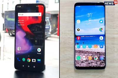 5 Reasons to Consider The OnePlus 6 Over Samsung Galaxy S9