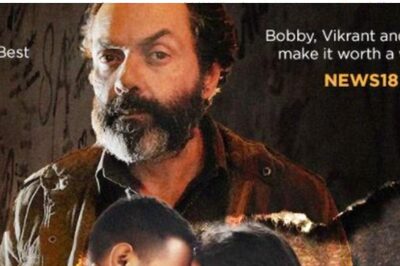 Bobby Deol and Team Love Hostel Get a Shoutout from Shah Rukh Khan, Rajkummar Rao