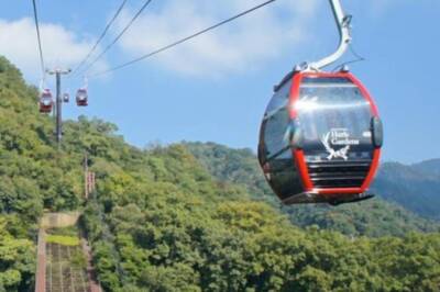 How New Ropeway Projects in Hilly Terrains of India Promise Accessibility, More Tourism
