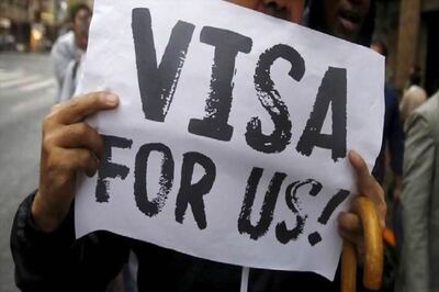 H1B Visa Approvals for Indian IT Companies Drop by 43% Between 2015-17: Report