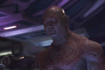 'Never Got To Say Goodbye': Dave Bautista On His MCU Character Drax The Destroyer