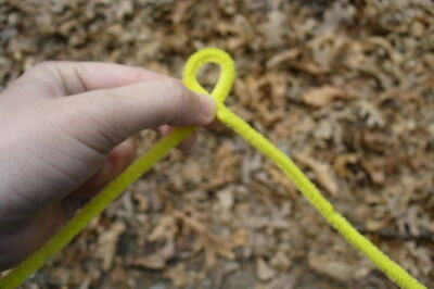 How to Make a Pipe Cleaner Person