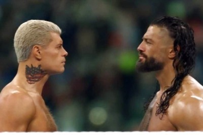 Cody Rhodes Reveals What Roman Reigns Told Him Mid-Match At WrestleMania 40