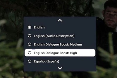 Amazon Prime Video Adds New Dialogue Boost Feature: Here's How It Works