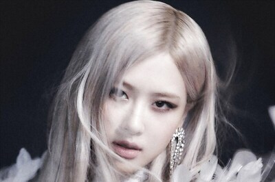 Blackpink's Rose Debuts As a Solo Artiste with Her Album R