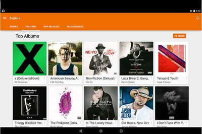 Google launches free version of its music streaming service ahead of Apple Music's debut