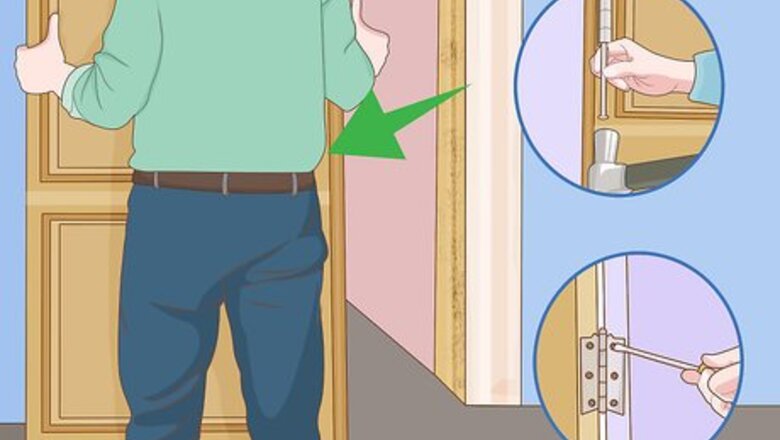 How to Replace a Door Frame