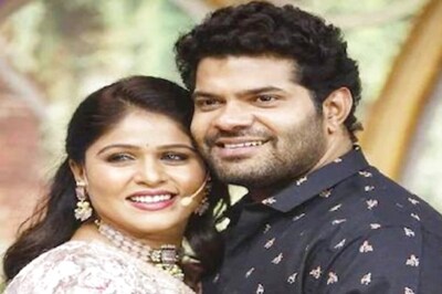 On Hardeek Joshi's Cute Post For Wife Akshaya Deodhar, Her Comment A Winner