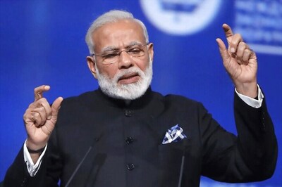 PM Modi on a Two-day Visit to Lucknow, Security Beefed up