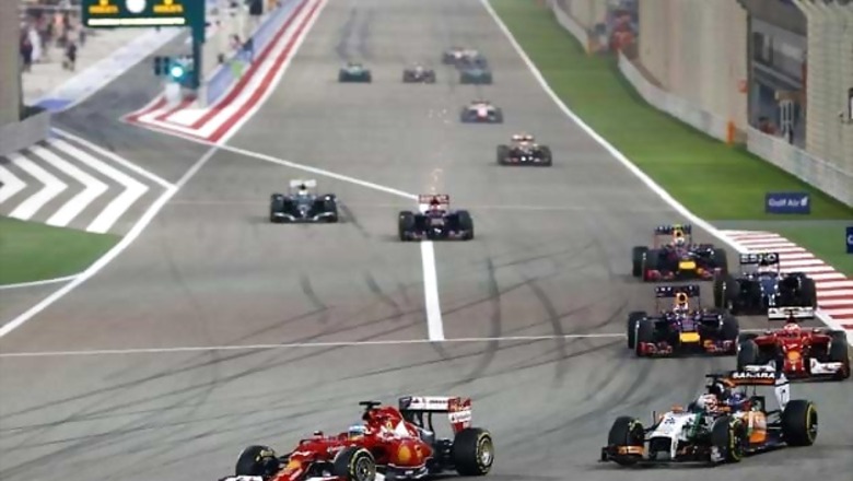 Formula One still has a licence to thrill