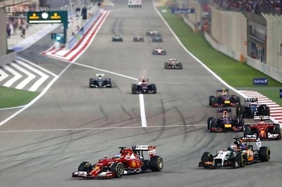 Formula One still has a licence to thrill
