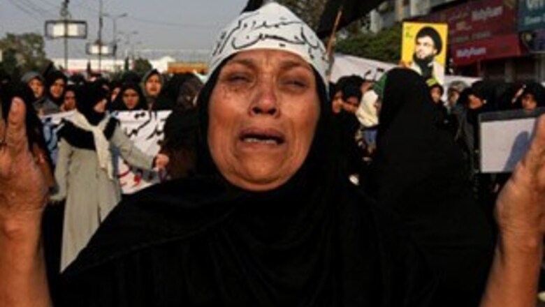 22 killed in Karachi blast; hospital bombed