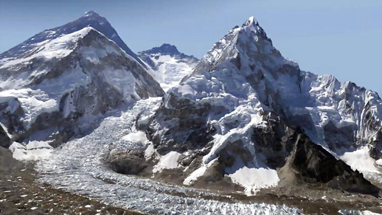 21-Year-Old Beats All Odds, Scales Mt Everest