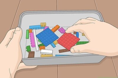 How to Clean LEGOs