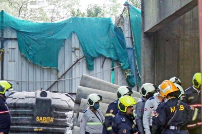 Mumbai Lift Collapse: Toll Rises to 6; Building Contractor, Supervisor Held