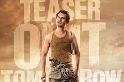 Babumoshai Bandookbaaz Poster: Nawazuddin Siddiqui Is The Desi Action Hero