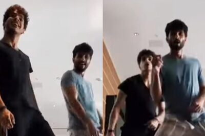 Shahid Kapoor, Ishaan Khatter Bring The House With MJ Dance Party But Kunal Kemmu's Comment Steals Show