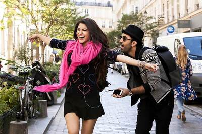 Ae Dil Hai Mushkil: Ranbir Kapoor-Anushka Sharma's Love-Hate Relationship On Set