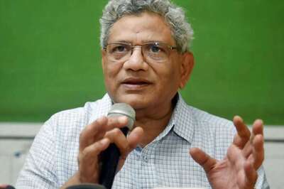 In Mamata vs CBI, Sitaram Yechury Backs Neither, Calls Late-Night Showdown ‘Drama’
