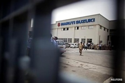 Maruti factory riot sounds alarm bells for industry