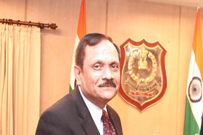 Two Days After Sukma Attack, Centre Appoints DG CRPF