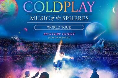 Coldplay India Tour Dates, Venue, Ticket Prices Out: Band To Host 2 Concerts In Jan in Mumbai; Deets Inside