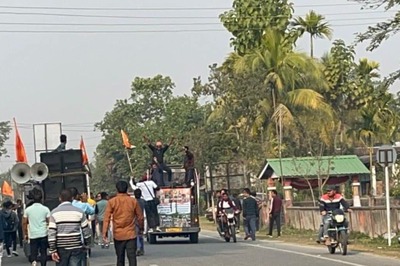 Cong MP Jairam Ramesh's Vehicle Attacked in Assam's Sonitpur, CM Himanta Orders Probe