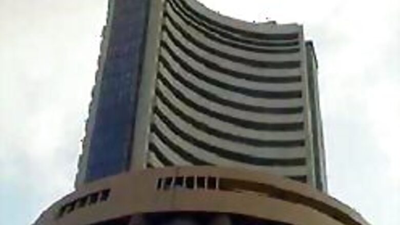 Sensex recovers after morning plunge