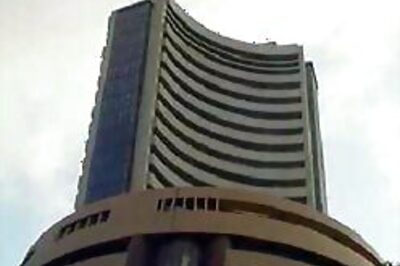 Sensex recovers after morning plunge