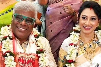 Actor Ashish Vidyarthi Ties The Knot With Rupali Barua at 57; Wedding Photo Goes Viral