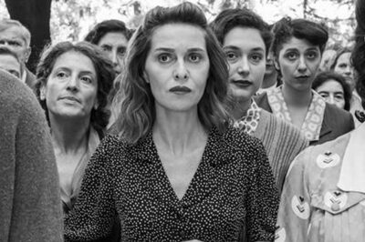 Italian Film 'There's Still Tomorrow' On Domestic Violence Proves To Be A Huge Hit