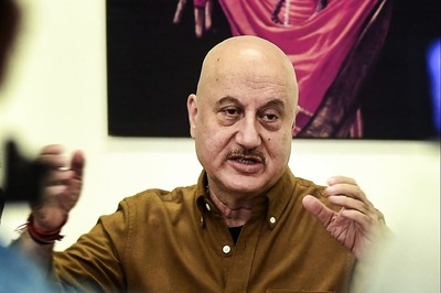 Anupam Kher Shares His Worst Date Experience
