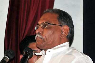 AP: Cong's KVP defends remarks, many differ