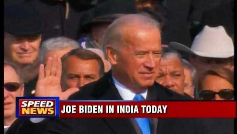 US Vice President to reach Delhi for a 4-day visit today