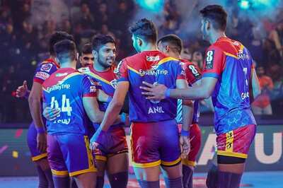UP Yoddhas vs Jaipur Pink Panthers Live Streaming: When and Where to Watch Yoddhas vs Pink Panthers PKL 2023-24 Match