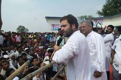 Rahul is the 'architect' of victorious alliance in Bihar: Congress