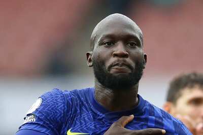 Football Must do More Than Just Take Knee to Combat Racism, Says Romelu Lukaku