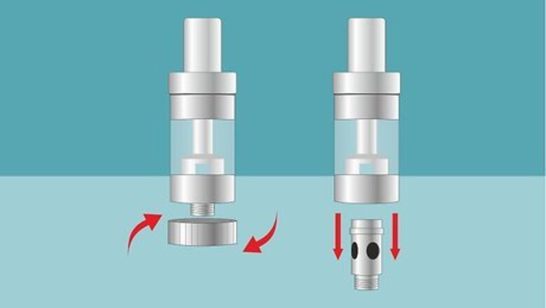 How to Fill a Vape