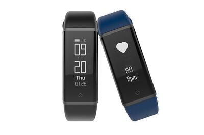 Lenovo Launches HX03F Spectra, HX03 Cardio Fitness Bands Exclusively on Flipkart