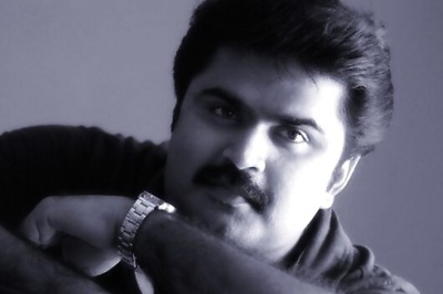 Anoop plays the lead in Malayalam 'Sherlock Holmes'