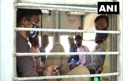 Operated 1,595 Shramik Special Trains, Ferried Over 21 Lakh Migrants amid Lockdown: Railways