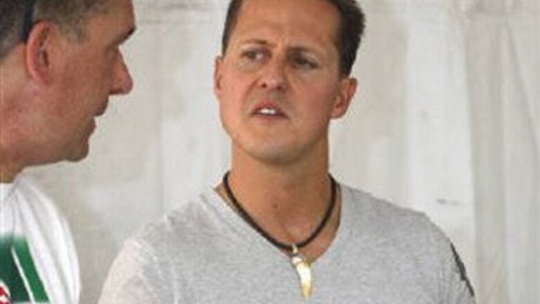 Ferrari say will not block Schumacher deal